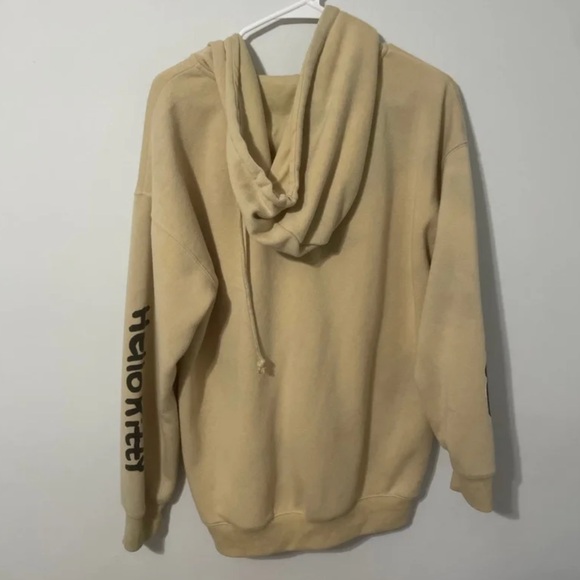 Hello Kitty x Forever 21 Jacket Zip Up Hoodie - Picture 4 of 7